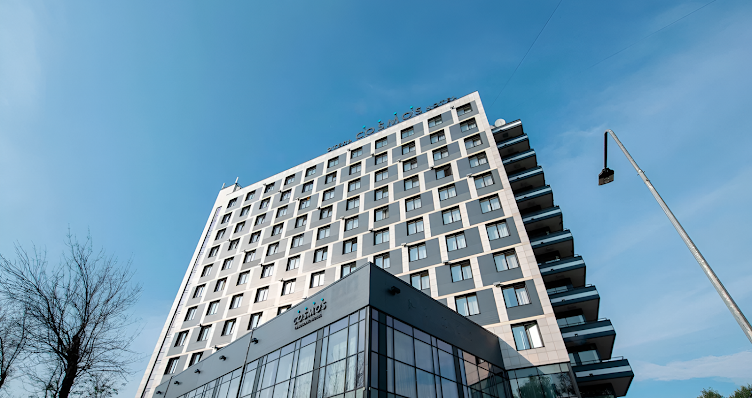 Фото №2 зала Cosmos Yaroslavl Hotel