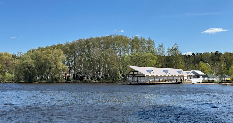 Фото №2 зала Мечты River Club