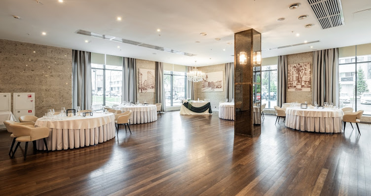 Фото №3 зала DoubleTree by Hilton Novosibirsk