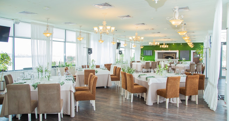 Фото №11 зала Panorama Steak House