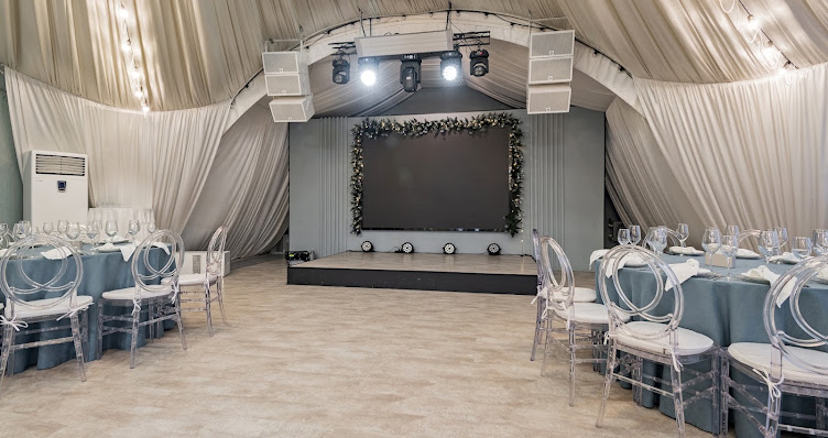 Фото №3 зала EVENT ROOF