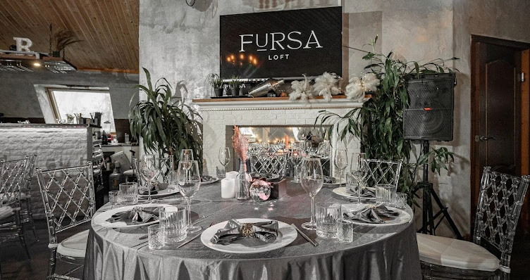 Фото №15 зала Fursa loft Петергоф