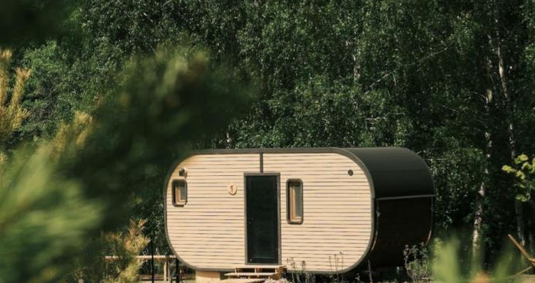 Фото №7 зала SVIYAGA  glamp