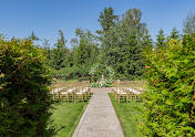 Фото №15 зала Garden hall