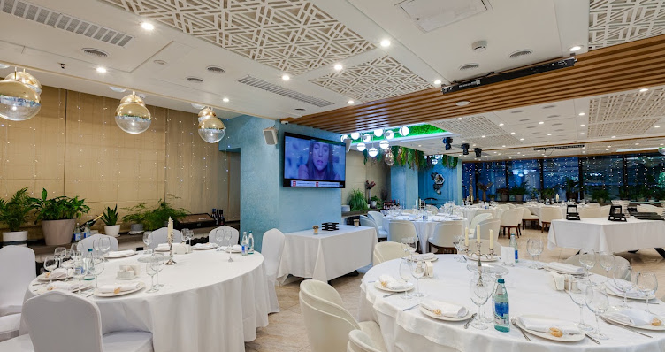 Фото №16 зала Brosko Hotel Moscow