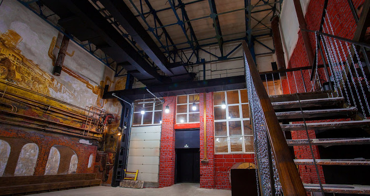Фото №2 зала LovelyLOFT