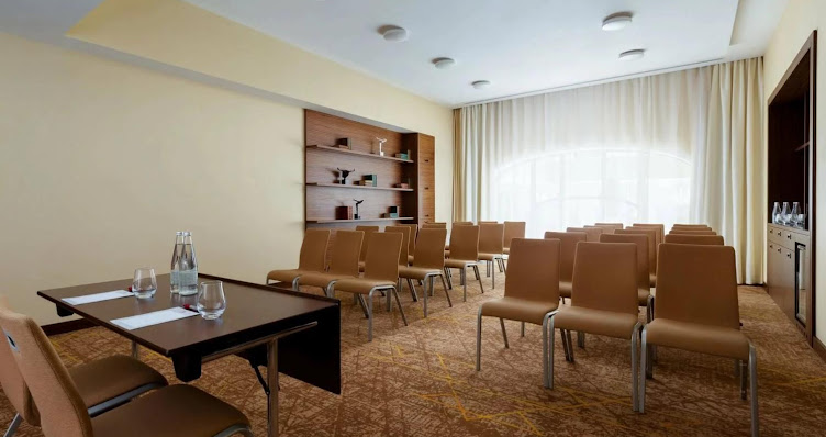 Фото №4 зала Grand Autograph Hotel Novosibirsk