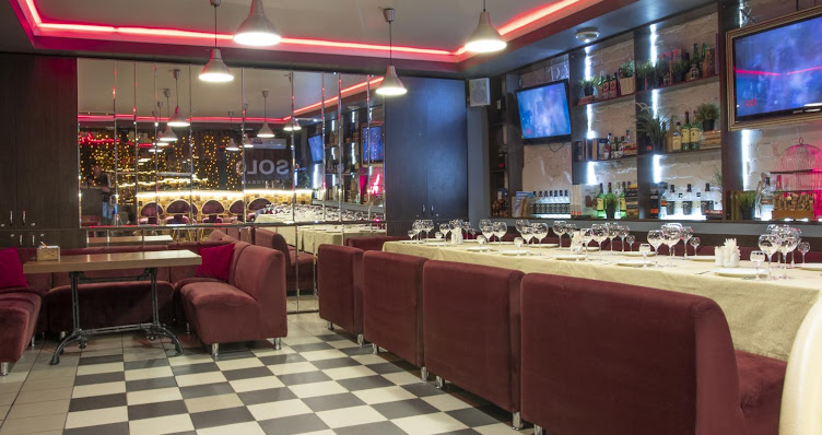 Фото №7 зала Restobar Solo