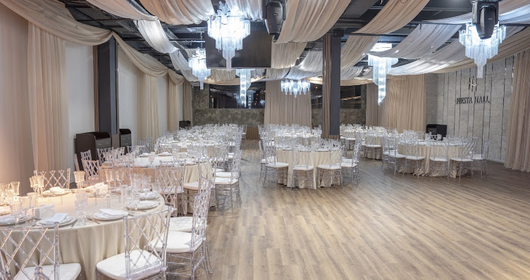 Фото №2 зала Fiesta Hall