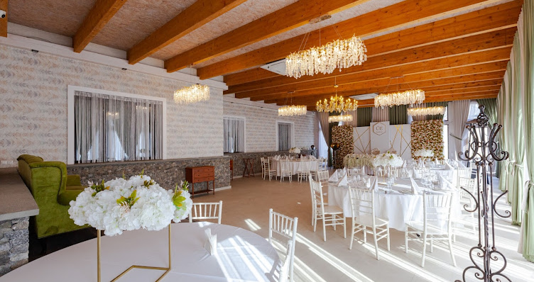 Фото №3 зала Nabat Palace Domodedovo