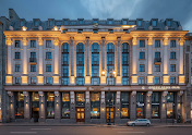 Фото №1 зала Crown Hotel