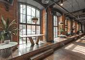 Фото №13 зала ZAFFERANO LOFT