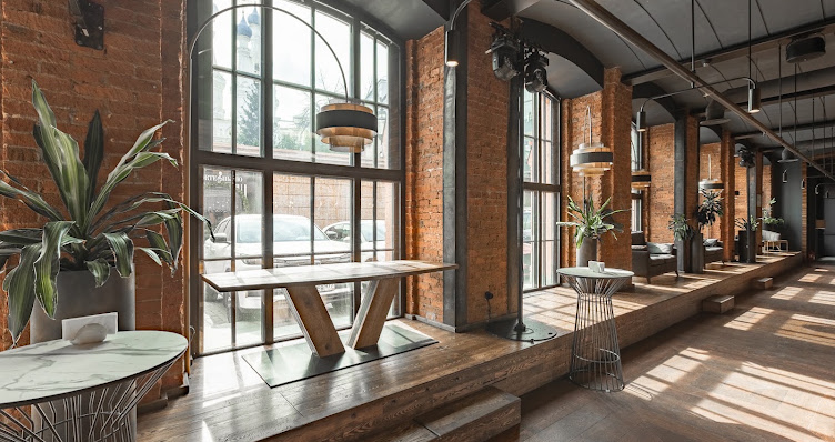 Фото №13 зала ZAFFERANO LOFT