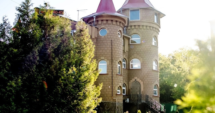Фото №11 зала Замок