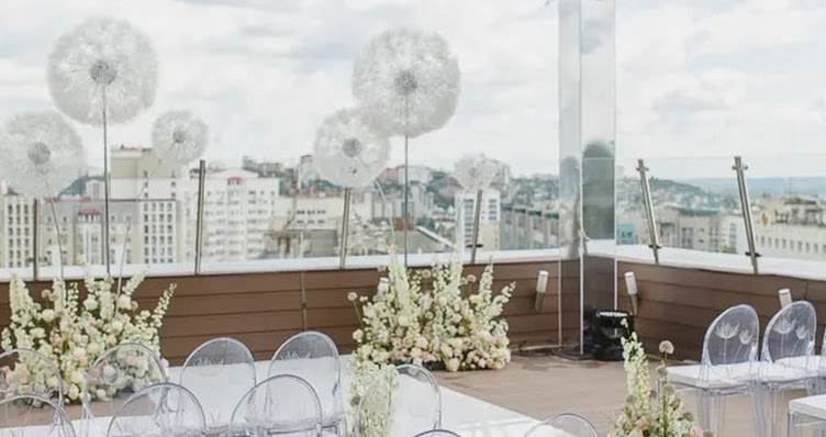 Фото №8 зала Sky Lounge