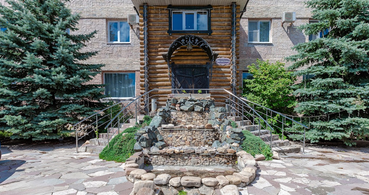 Фото №6 зала Аля Русъ