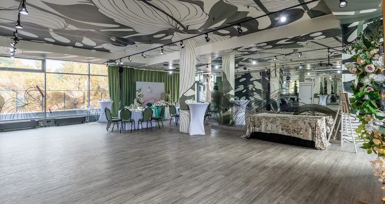 Фото №16 зала Botanica hall