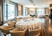 Фото №5 зала DoubleTree by Hilton Novosibirsk