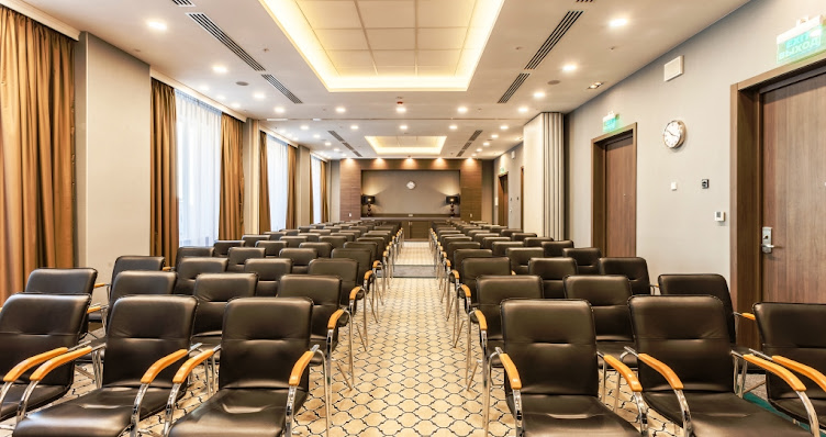Фото №4 зала DoubleTree by Hilton Tyumen
