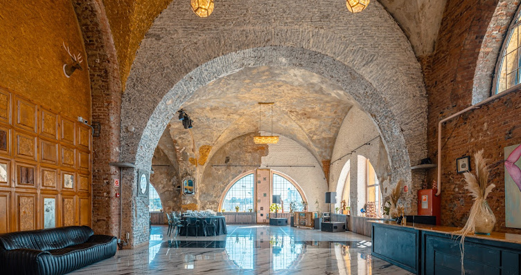 Фото №11 зала LOFT HALL