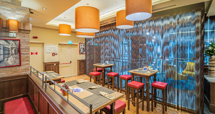 Фото №9 зала Radisson Blu Hotel