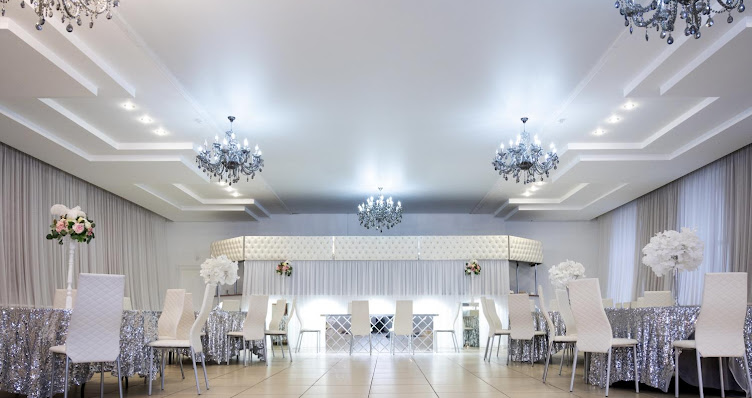 Фото №3 зала Венеция. Silver Hall