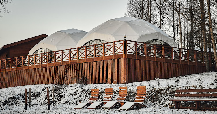 Фото №8 зала Богатыри