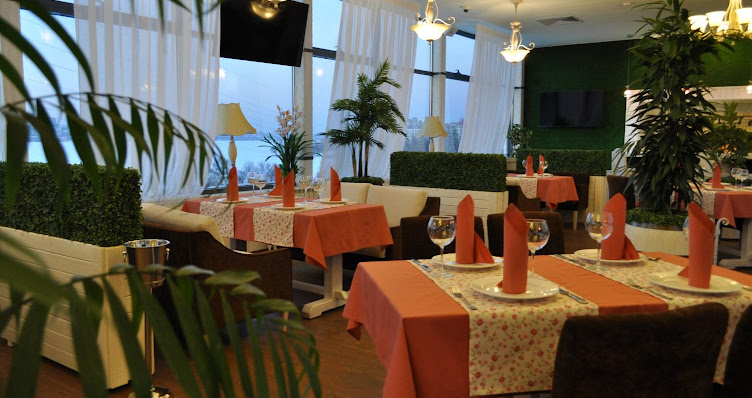Фото №4 зала Panorama Steak House