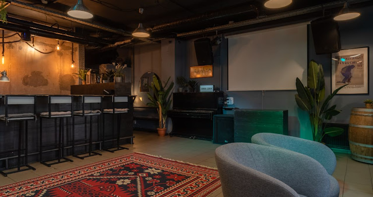 Фото №18 зала WorkShop Loft на Наставническом