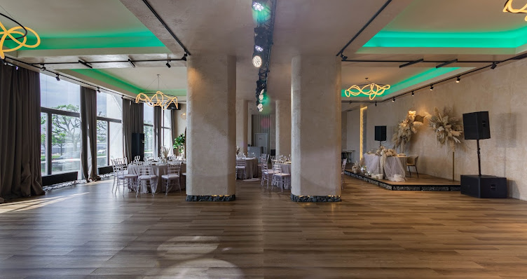 Фото №11 зала AMAND HALL / Аманд Холл