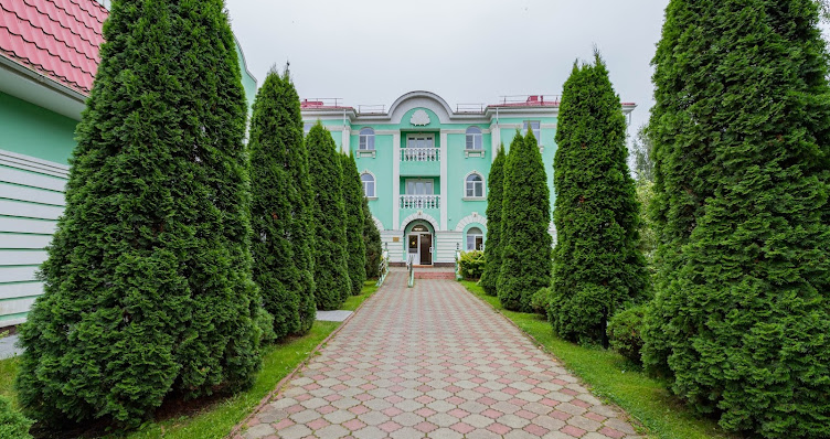 Фото №12 зала Александрия-Петергоф