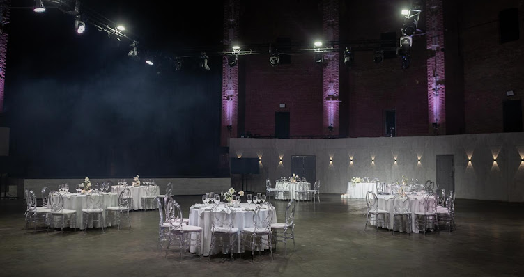 Фото №7 зала The Event Hall