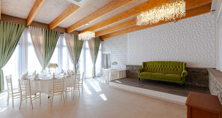 Фото №12 зала Nabat Palace Domodedovo