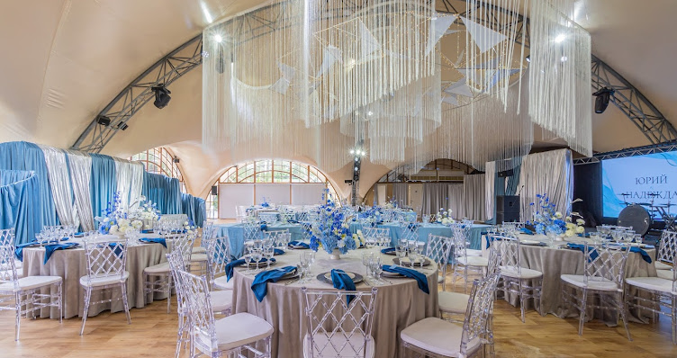 Фото №8 зала Panorama Hall