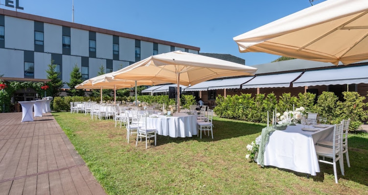 Фото №11 зала GOPARK HOTEL