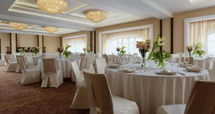 Фото №9 зала Grand Autograph Hotel Novosibirsk