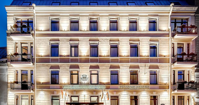 Фото №15 зала Dom Boutique Hotel