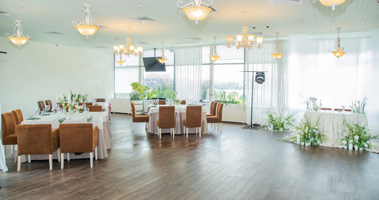 Фото №13 зала Panorama Steak House