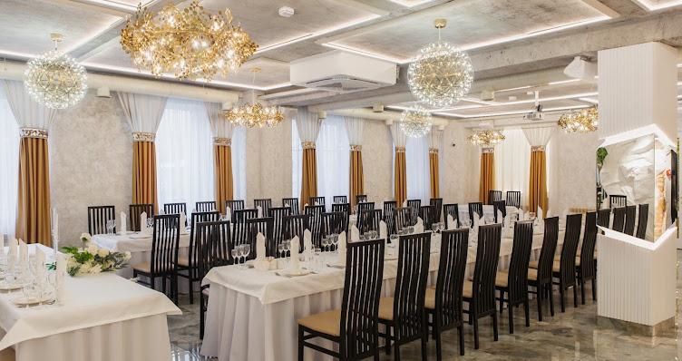 Фото №20 зала Banquet на Менделеева