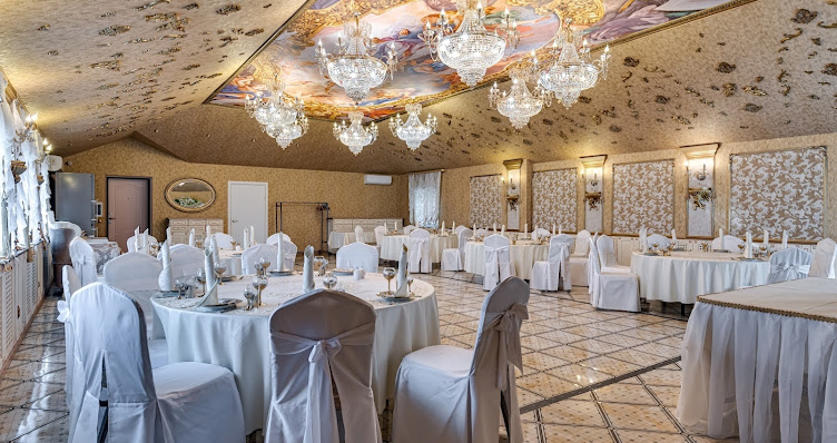 Фото №2 зала Меридиан