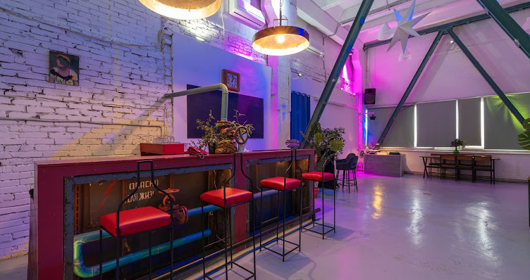 Фото №12 зала WorkShop Loft на Семеновской