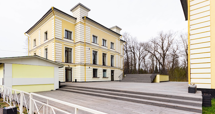 Фото №8 зала Villa Park