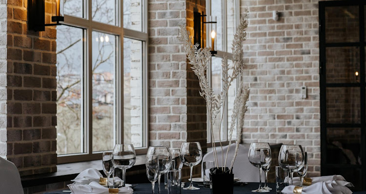 Фото №15 зала River LOFT