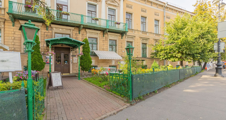 Фото №9 зала Особняк Брюллова