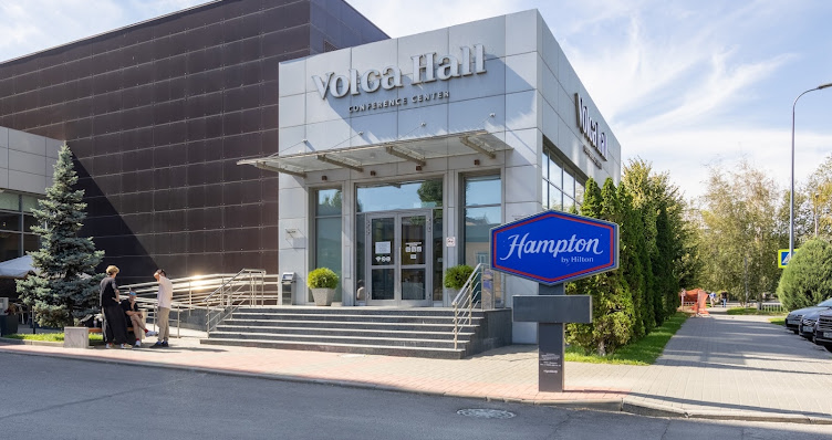 Фото №9 зала Volga Hall
