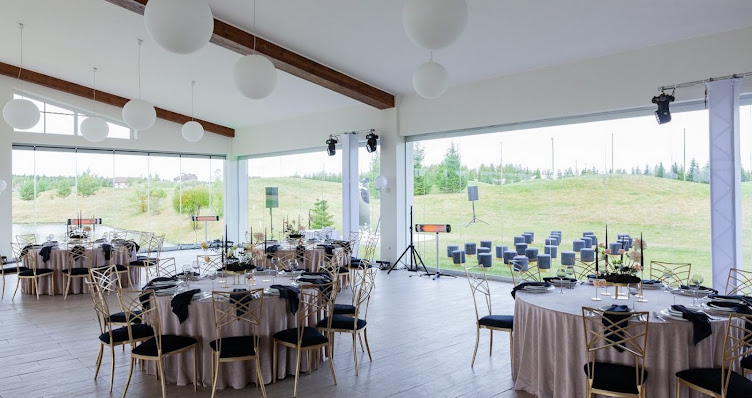 Фото №1 зала Dmitrov Golf Resort