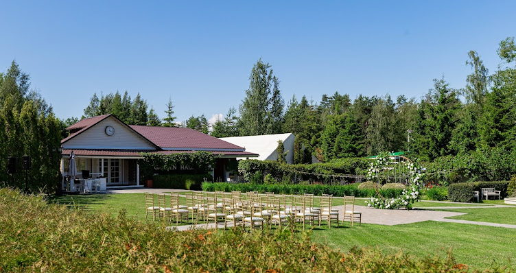Фото №18 зала Garden hall