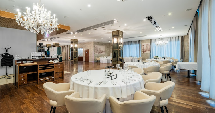 Фото №7 зала DoubleTree by Hilton Novosibirsk