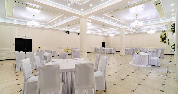Фото №7 зала Banket-Hall AURUM