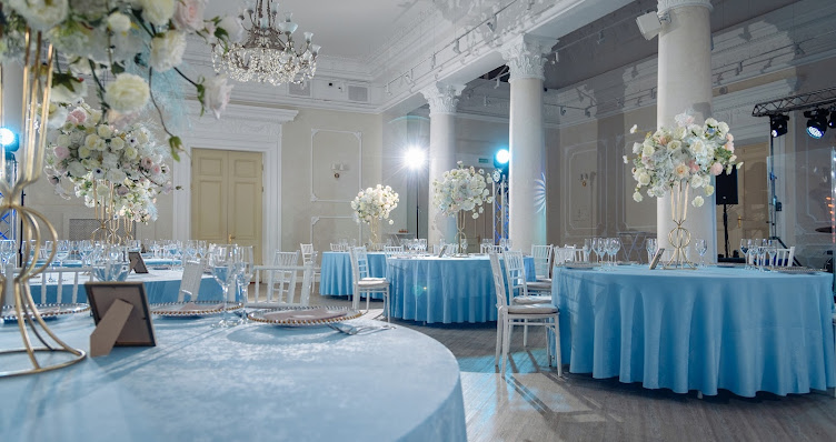 Фото №11 зала AurA Grand Hall